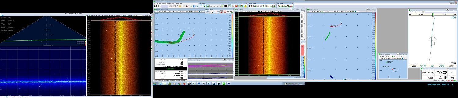 Reson SeaBat 7125 Reson SeaBat 7125