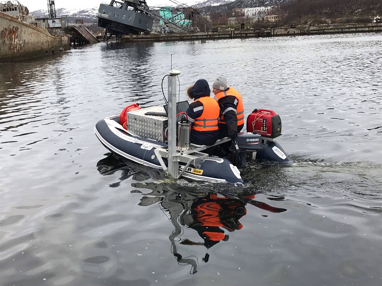 Reson SeaBat 7125 Reson SeaBat 7125