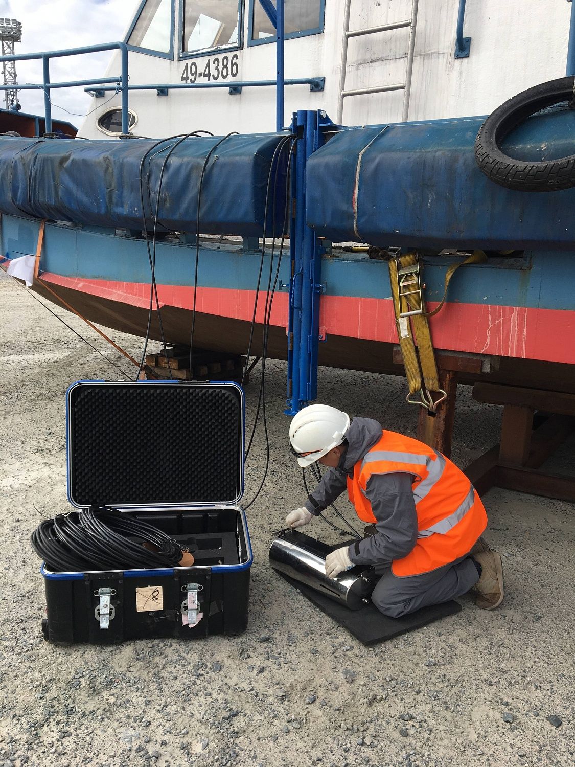 Reson SeaBat 7125 Reson SeaBat 7125