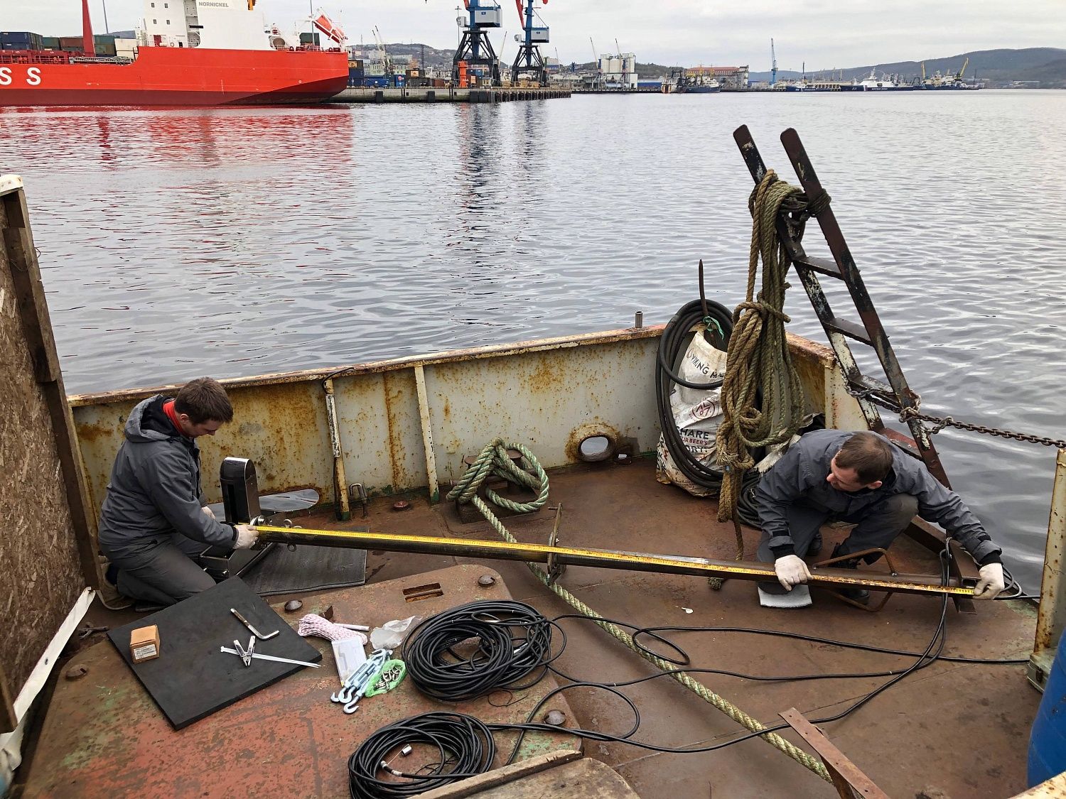 Reson SeaBat 7125 Reson SeaBat 7125