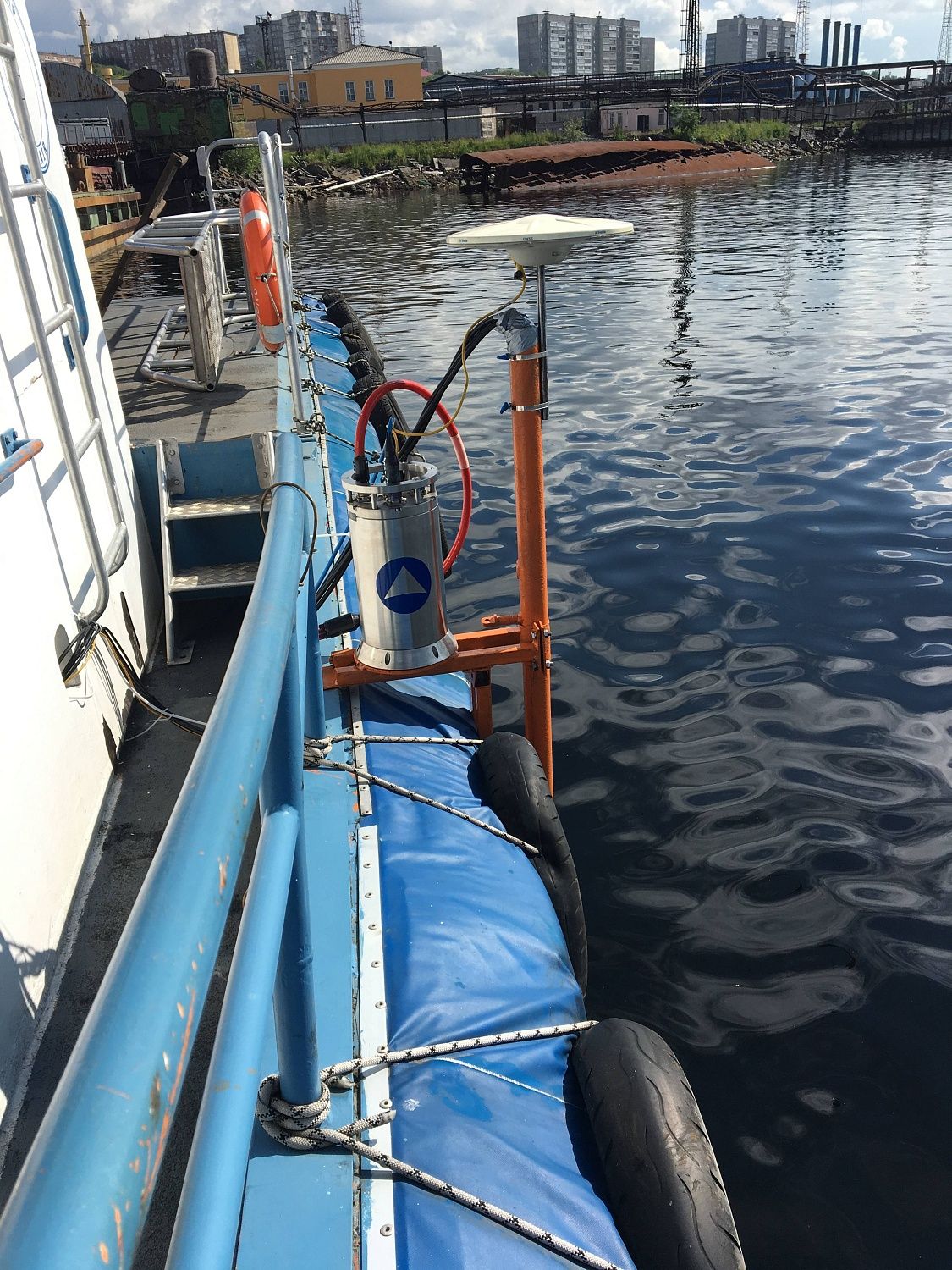 Reson SeaBat 7125 Reson SeaBat 7125