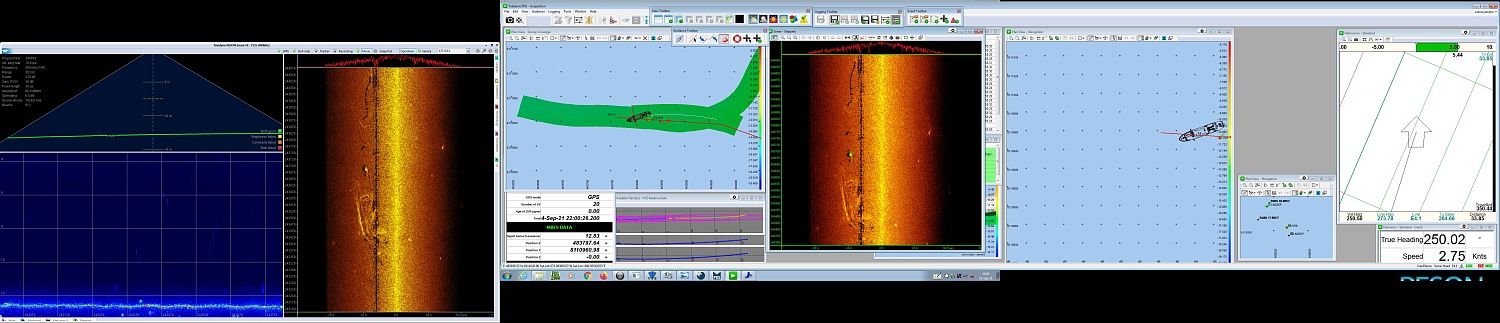 Reson SeaBat 7125 Reson SeaBat 7125