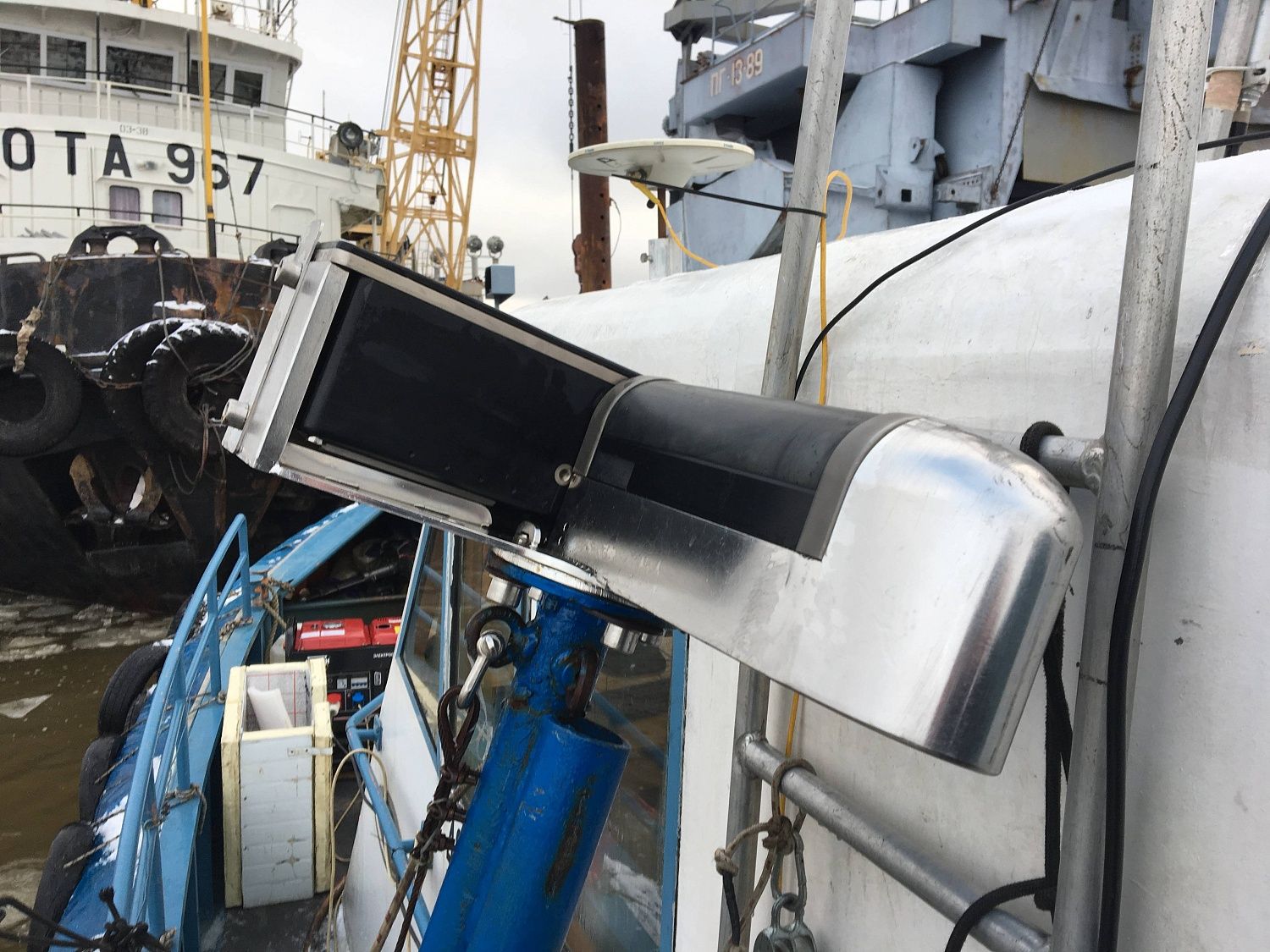 Reson SeaBat 7125 Reson SeaBat 7125