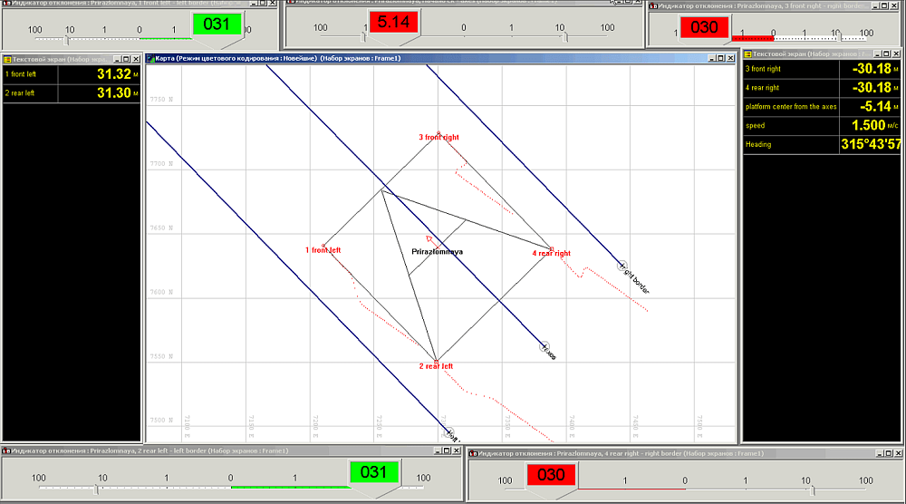 Приразломная