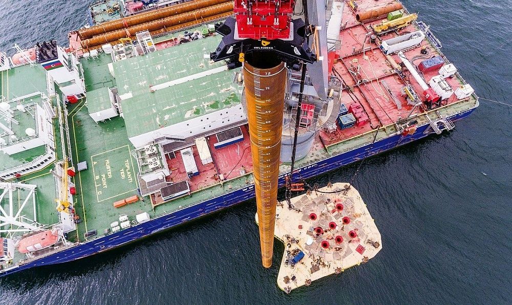 Корчагинское месторождение