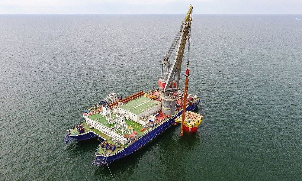 Корчагинское месторождение