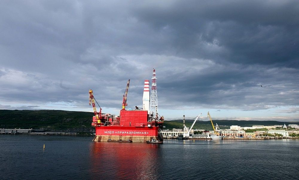 Приразломная