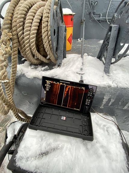 Humminbird SOLIX 12 CHIRP MEGA SI+ G2