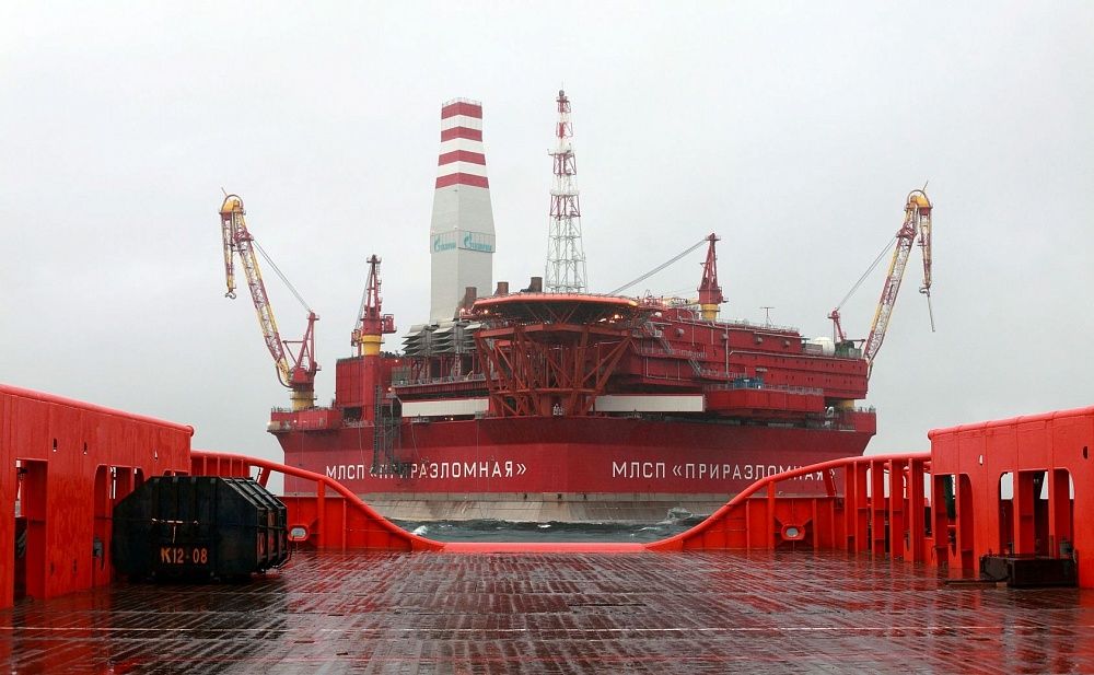 Приразломная