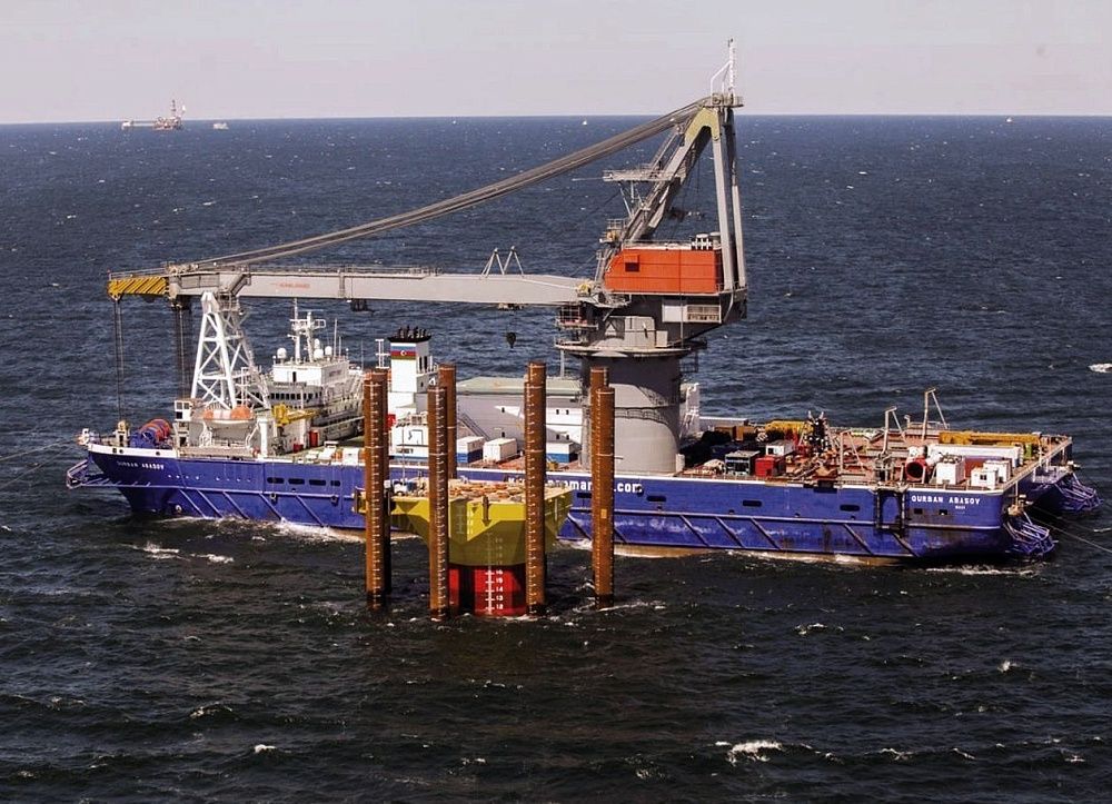 Корчагинское месторождение