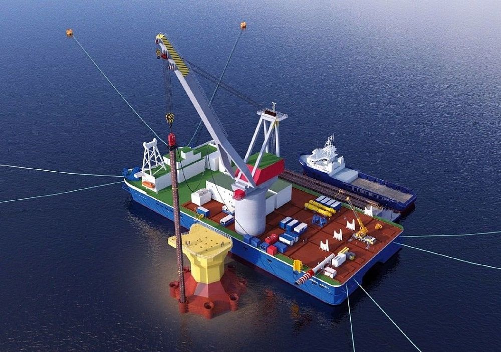 Корчагинское месторождение