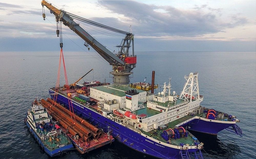 Корчагинское месторождение