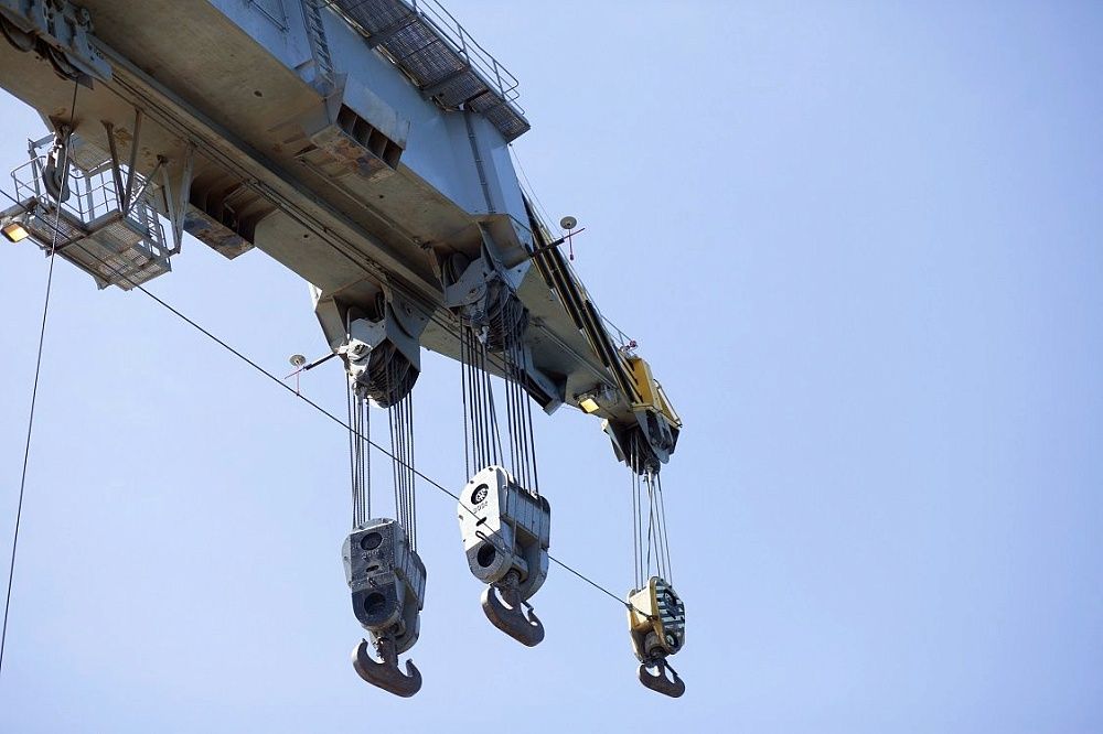 Сопровождение дноуглубления