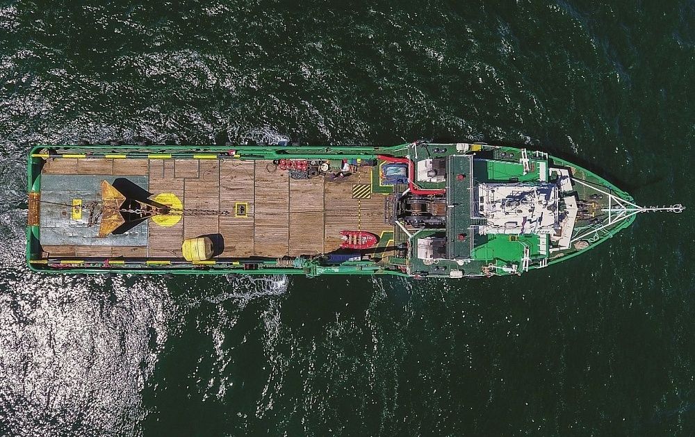 Корчагинское месторождение